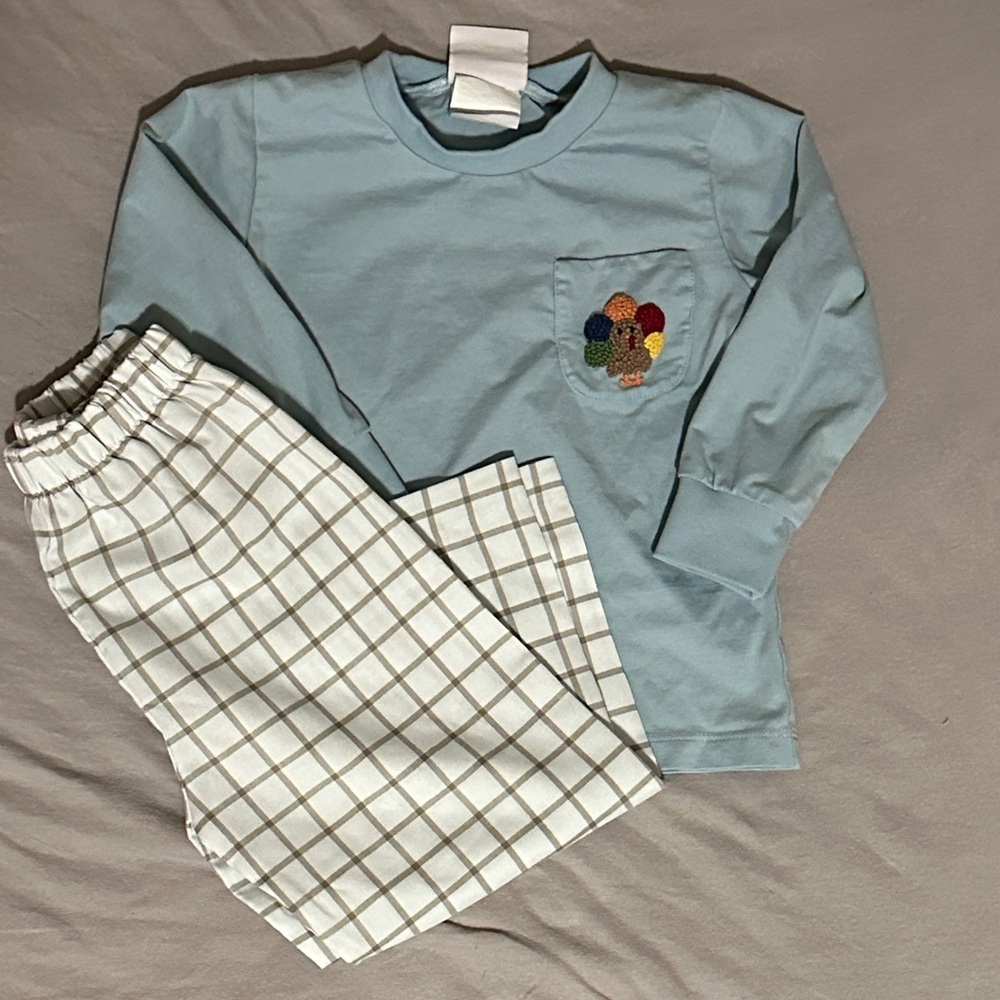 Boutique Thanksgiving Set
